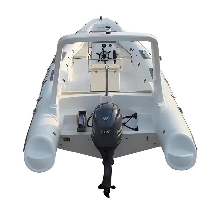 Rigid Inflatable Rescue Dinghy high quality