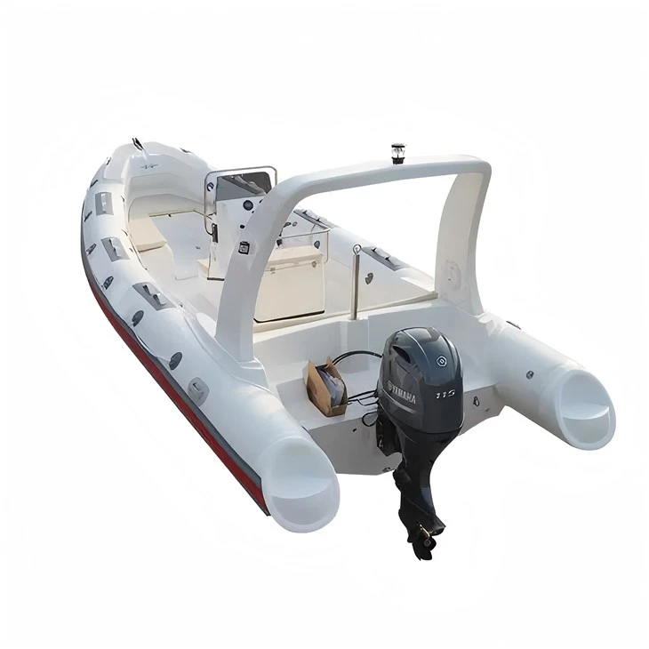 Rigid Inflatable Rescue Dinghy best